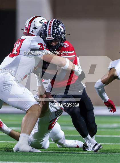 Thumbnail 3 in Argyle @ Lovejoy (UIL 5A D2 Football Quarterfinals) photogallery.