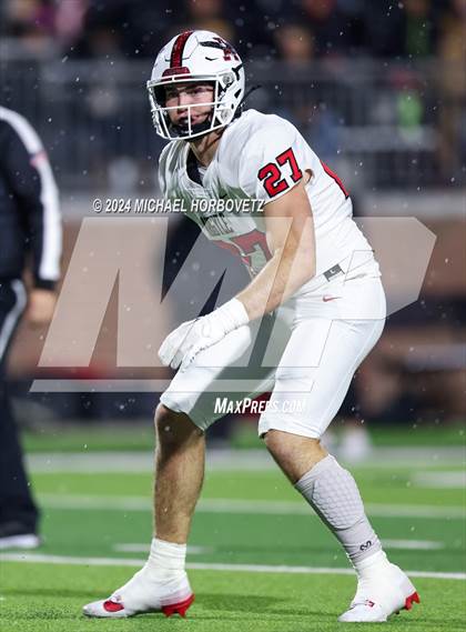 Thumbnail 3 in Argyle @ Lovejoy (UIL 5A D2 Football Quarterfinals) photogallery.