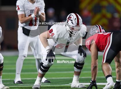 Thumbnail 2 in Argyle @ Lovejoy (UIL 5A D2 Football Quarterfinals) photogallery.