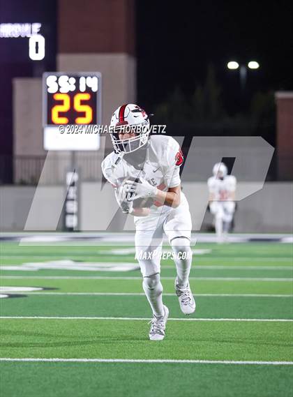 Thumbnail 1 in Argyle @ Lovejoy (UIL 5A D2 Football Quarterfinals) photogallery.