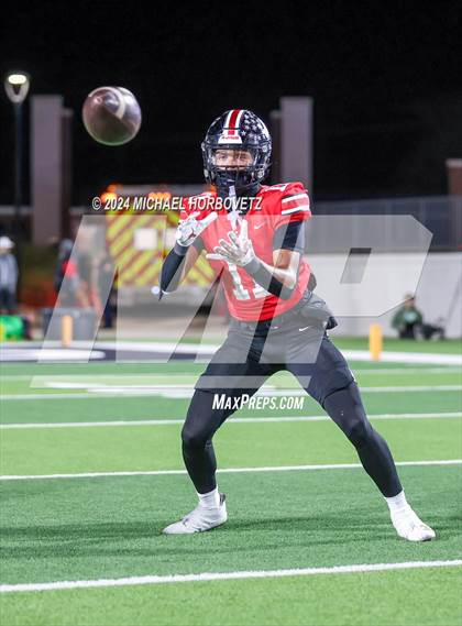 Thumbnail 1 in Argyle @ Lovejoy (UIL 5A D2 Football Quarterfinals) photogallery.