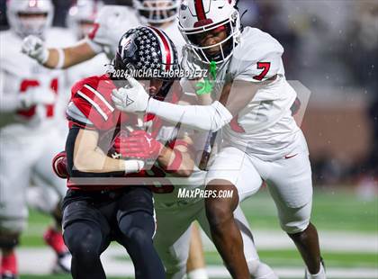 Thumbnail 3 in Argyle @ Lovejoy (UIL 5A D2 Football Quarterfinals) photogallery.