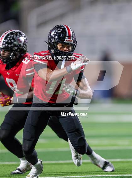 Thumbnail 2 in Argyle @ Lovejoy (UIL 5A D2 Football Quarterfinals) photogallery.