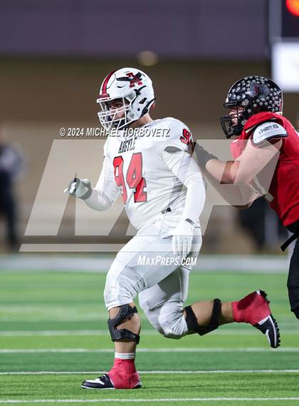 Thumbnail 2 in Argyle @ Lovejoy (UIL 5A D2 Football Quarterfinals) photogallery.