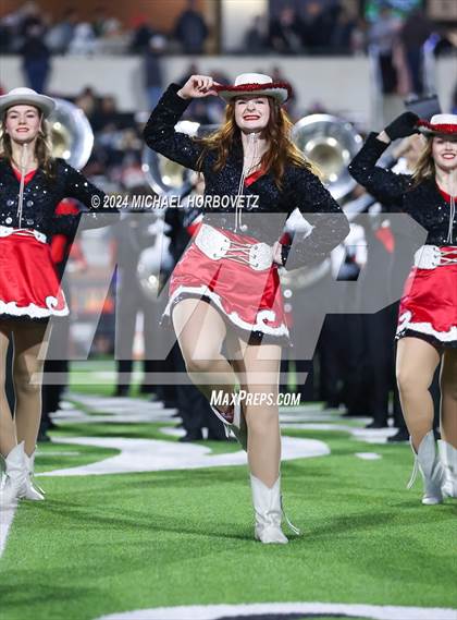 Thumbnail 1 in Argyle @ Lovejoy (UIL 5A D2 Football Quarterfinals) photogallery.