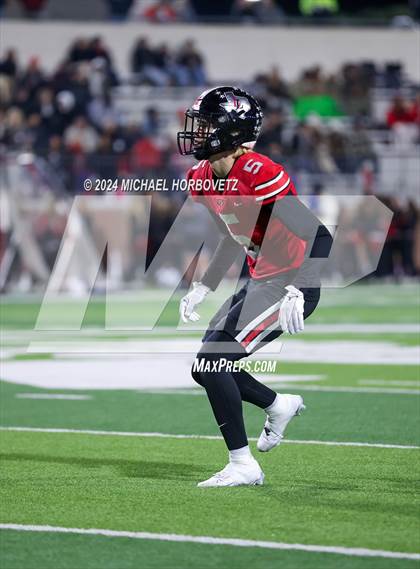 Thumbnail 2 in Argyle @ Lovejoy (UIL 5A D2 Football Quarterfinals) photogallery.