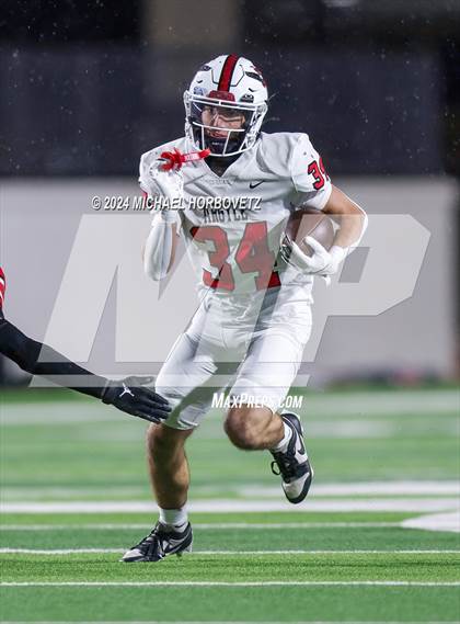 Thumbnail 1 in Argyle @ Lovejoy (UIL 5A D2 Football Quarterfinals) photogallery.