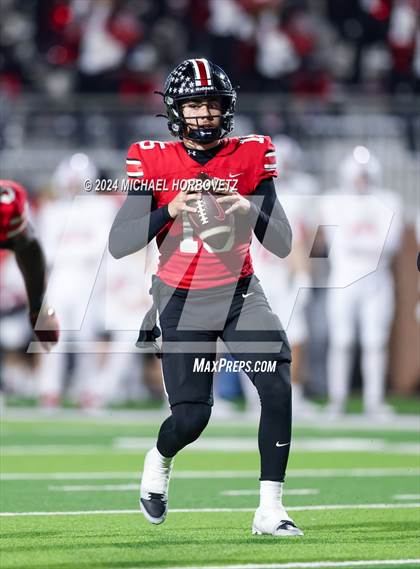 Thumbnail 3 in Argyle @ Lovejoy (UIL 5A D2 Football Quarterfinals) photogallery.