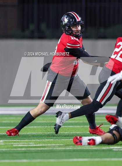 Thumbnail 2 in Argyle @ Lovejoy (UIL 5A D2 Football Quarterfinals) photogallery.