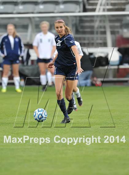 Thumbnail 3 in Columbine vs. Ralston Valley (CHSAA 5A Final) photogallery.