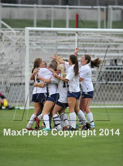 Thumbnail 3 in Columbine vs. Ralston Valley (CHSAA 5A Final) photogallery.