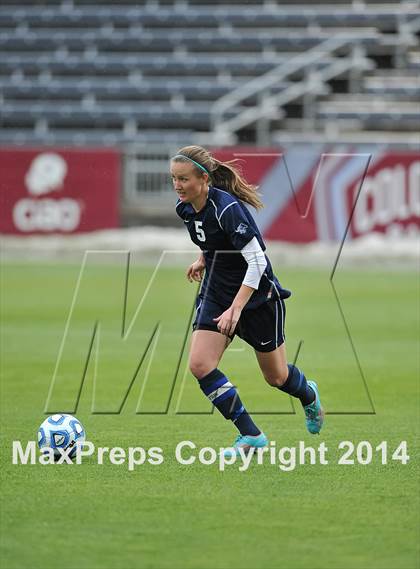 Thumbnail 3 in Columbine vs. Ralston Valley (CHSAA 5A Final) photogallery.