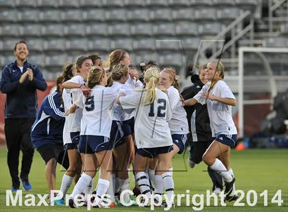 Thumbnail 1 in Columbine vs. Ralston Valley (CHSAA 5A Final) photogallery.