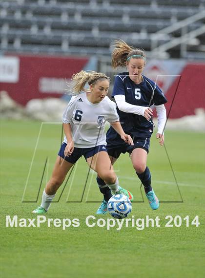 Thumbnail 1 in Columbine vs. Ralston Valley (CHSAA 5A Final) photogallery.