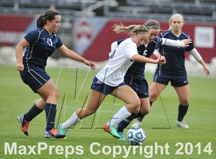 Thumbnail 1 in Columbine vs. Ralston Valley (CHSAA 5A Final) photogallery.