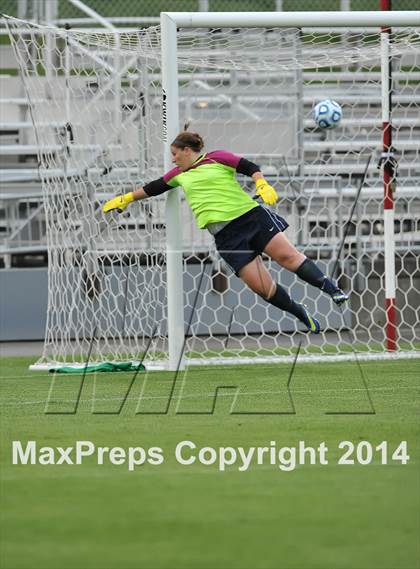 Thumbnail 3 in Columbine vs. Ralston Valley (CHSAA 5A Final) photogallery.
