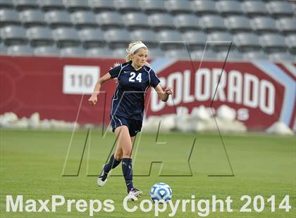Thumbnail 1 in Columbine vs. Ralston Valley (CHSAA 5A Final) photogallery.