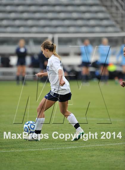 Thumbnail 3 in Columbine vs. Ralston Valley (CHSAA 5A Final) photogallery.