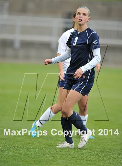Thumbnail 3 in Columbine vs. Ralston Valley (CHSAA 5A Final) photogallery.