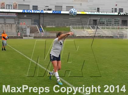 Thumbnail 3 in Columbine vs. Ralston Valley (CHSAA 5A Final) photogallery.