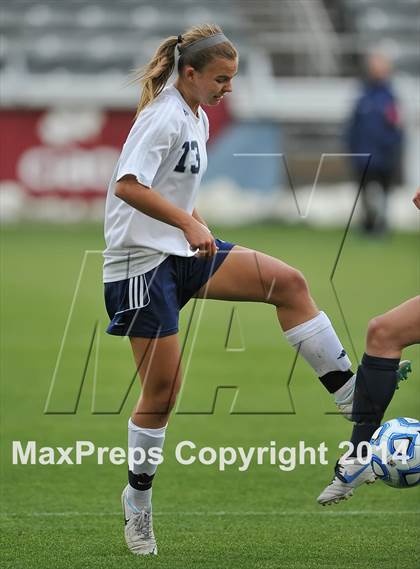 Thumbnail 1 in Columbine vs. Ralston Valley (CHSAA 5A Final) photogallery.