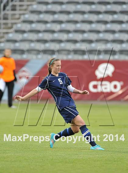 Thumbnail 3 in Columbine vs. Ralston Valley (CHSAA 5A Final) photogallery.