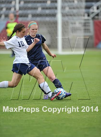 Thumbnail 1 in Columbine vs. Ralston Valley (CHSAA 5A Final) photogallery.