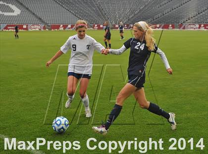 Thumbnail 1 in Columbine vs. Ralston Valley (CHSAA 5A Final) photogallery.