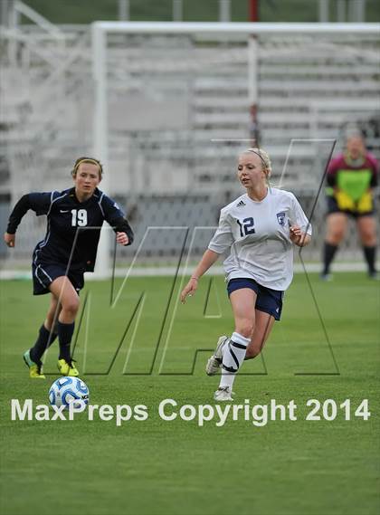Thumbnail 1 in Columbine vs. Ralston Valley (CHSAA 5A Final) photogallery.