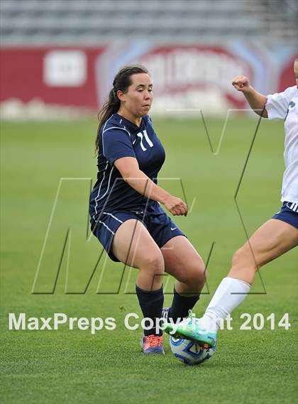 Thumbnail 1 in Columbine vs. Ralston Valley (CHSAA 5A Final) photogallery.