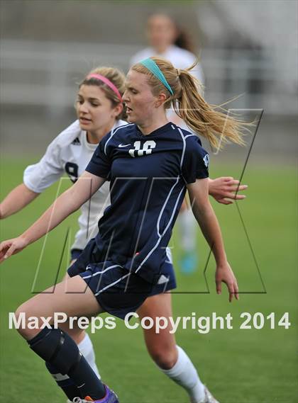 Thumbnail 1 in Columbine vs. Ralston Valley (CHSAA 5A Final) photogallery.