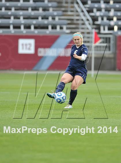 Thumbnail 1 in Columbine vs. Ralston Valley (CHSAA 5A Final) photogallery.