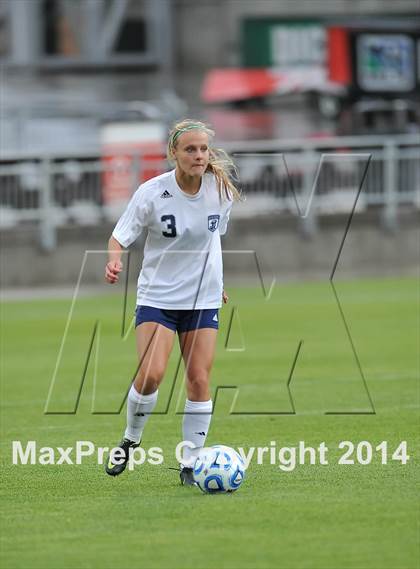 Thumbnail 1 in Columbine vs. Ralston Valley (CHSAA 5A Final) photogallery.
