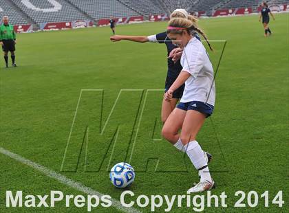 Thumbnail 2 in Columbine vs. Ralston Valley (CHSAA 5A Final) photogallery.
