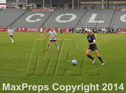 Thumbnail 1 in Columbine vs. Ralston Valley (CHSAA 5A Final) photogallery.