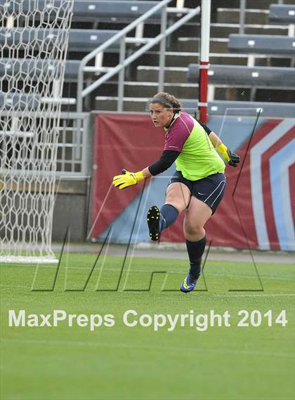 Thumbnail 1 in Columbine vs. Ralston Valley (CHSAA 5A Final) photogallery.