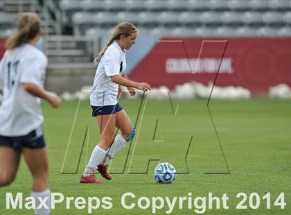 Thumbnail 3 in Columbine vs. Ralston Valley (CHSAA 5A Final) photogallery.