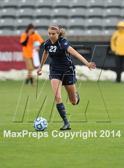 Thumbnail 1 in Columbine vs. Ralston Valley (CHSAA 5A Final) photogallery.