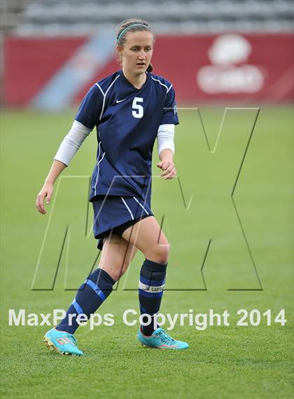 Thumbnail 3 in Columbine vs. Ralston Valley (CHSAA 5A Final) photogallery.