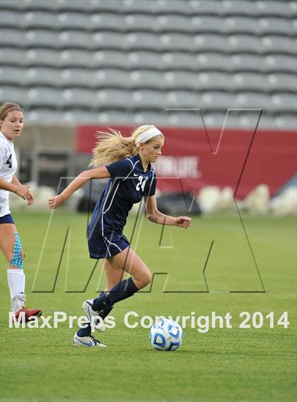 Thumbnail 1 in Columbine vs. Ralston Valley (CHSAA 5A Final) photogallery.