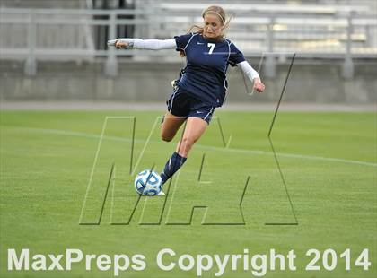Thumbnail 1 in Columbine vs. Ralston Valley (CHSAA 5A Final) photogallery.