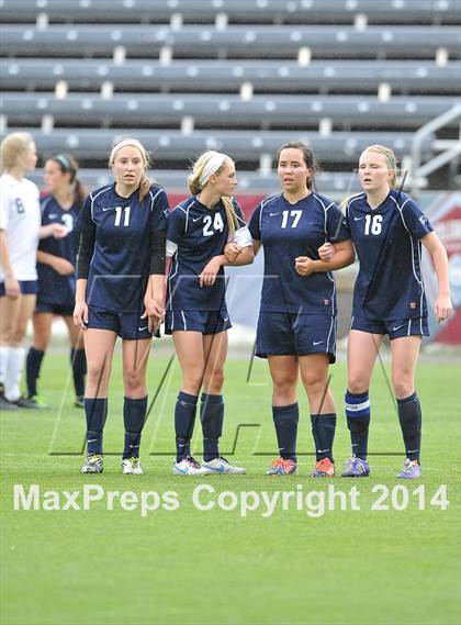 Thumbnail 1 in Columbine vs. Ralston Valley (CHSAA 5A Final) photogallery.
