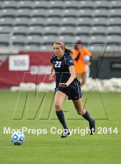 Thumbnail 2 in Columbine vs. Ralston Valley (CHSAA 5A Final) photogallery.