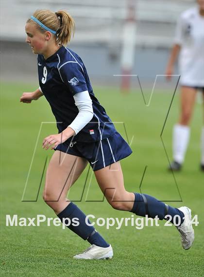 Thumbnail 3 in Columbine vs. Ralston Valley (CHSAA 5A Final) photogallery.