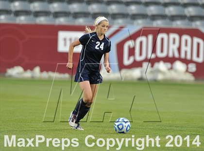 Thumbnail 3 in Columbine vs. Ralston Valley (CHSAA 5A Final) photogallery.