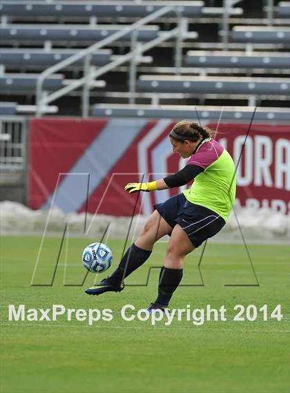 Thumbnail 3 in Columbine vs. Ralston Valley (CHSAA 5A Final) photogallery.