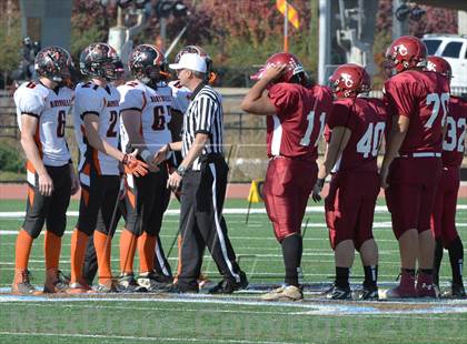 Thumbnail 3 in West Campus vs. Marysville photogallery.