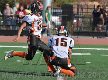 Thumbnail 2 in West Campus vs. Marysville photogallery.