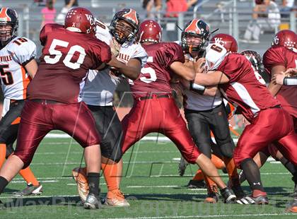 Thumbnail 1 in West Campus vs. Marysville photogallery.