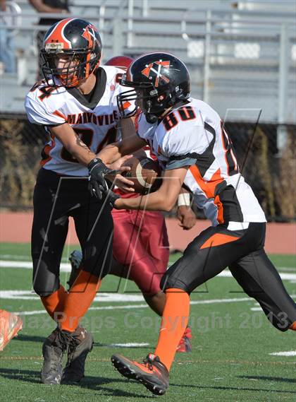 Thumbnail 2 in West Campus vs. Marysville photogallery.